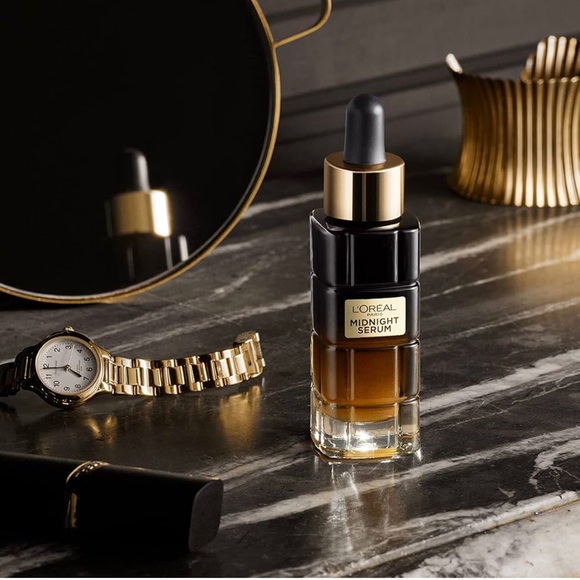 L’ORÉAL PARIS AGE PERFECT CELL RENEWAL MIDNIGHT SERUM - Picture 1 of 8
